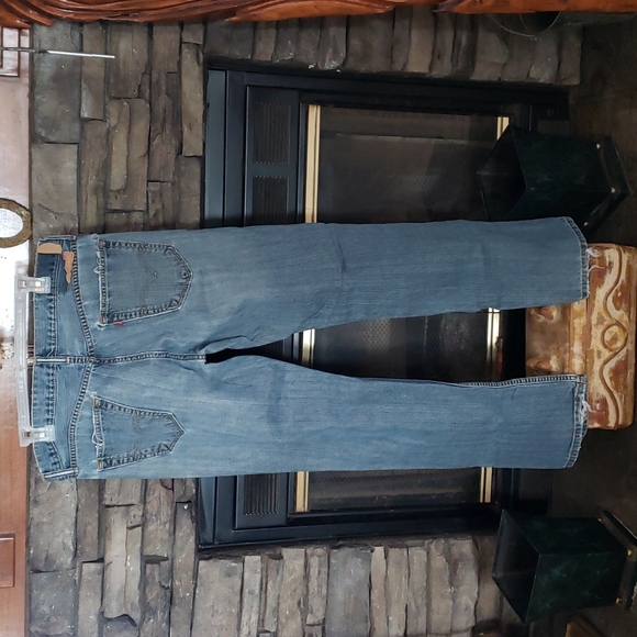 Vintage Levi's 34x32 - Picture 2 of 9